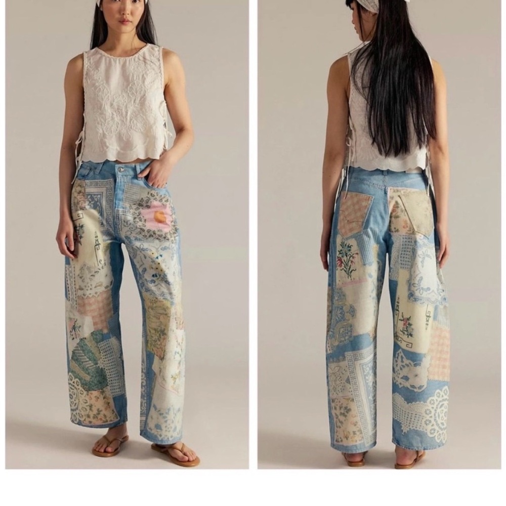 NEW PRICE FIRM we the people jeans - Picture 7 of 10
